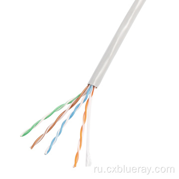 1000 -футовой Cu Copper CCA CAT 5 сетевой кабельный кабельный кабельный кабель Box 24Awg LAN Network Cat5 Ethernet Cable UTP Cat5e
